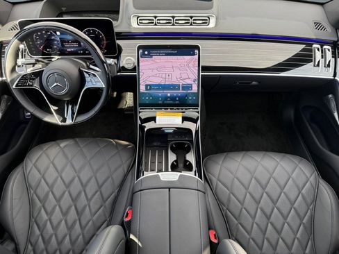New 2026 Mercedes-Benz S 580 4MATIC Sedan image 16