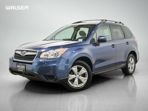 Used 2014 Subaru Forester 2.5i Premium w/ All-Weather Package AWD/4WD image 1