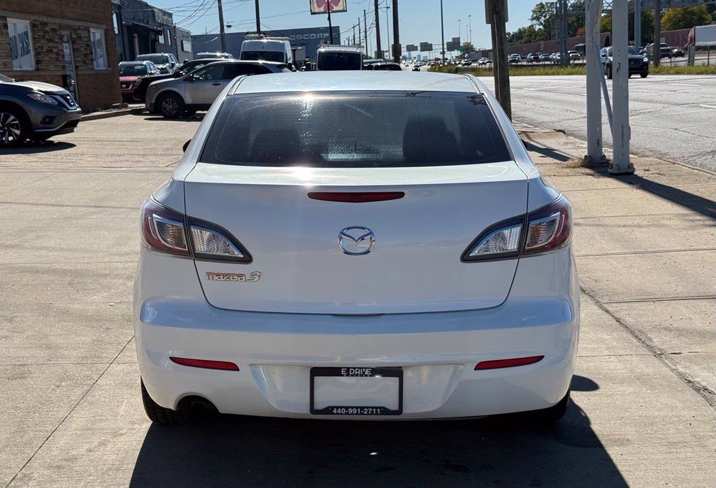 Used 2012 MAZDA MAZDA3 i Sport FWD image 8