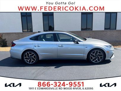 Used 2022 Hyundai Sonata N Line