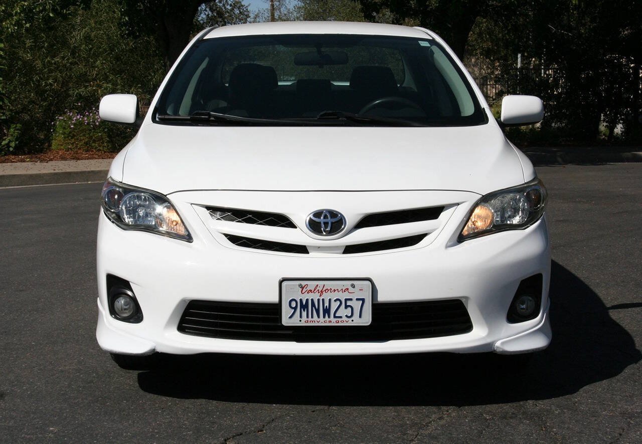 Used 2013 Toyota Corolla S FWD image 2