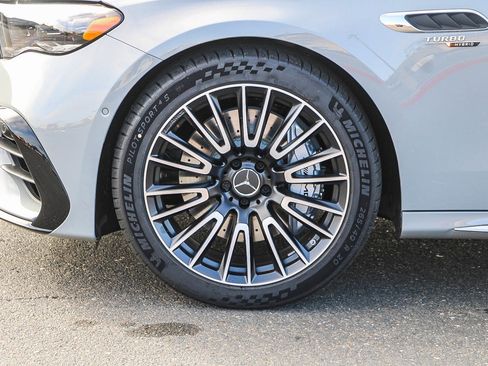 New 2026 Mercedes-Benz E 53 AMG e 4MATIC Sedan image 9