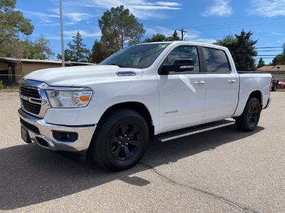 Used 2020 RAM 1500 Big Horn
