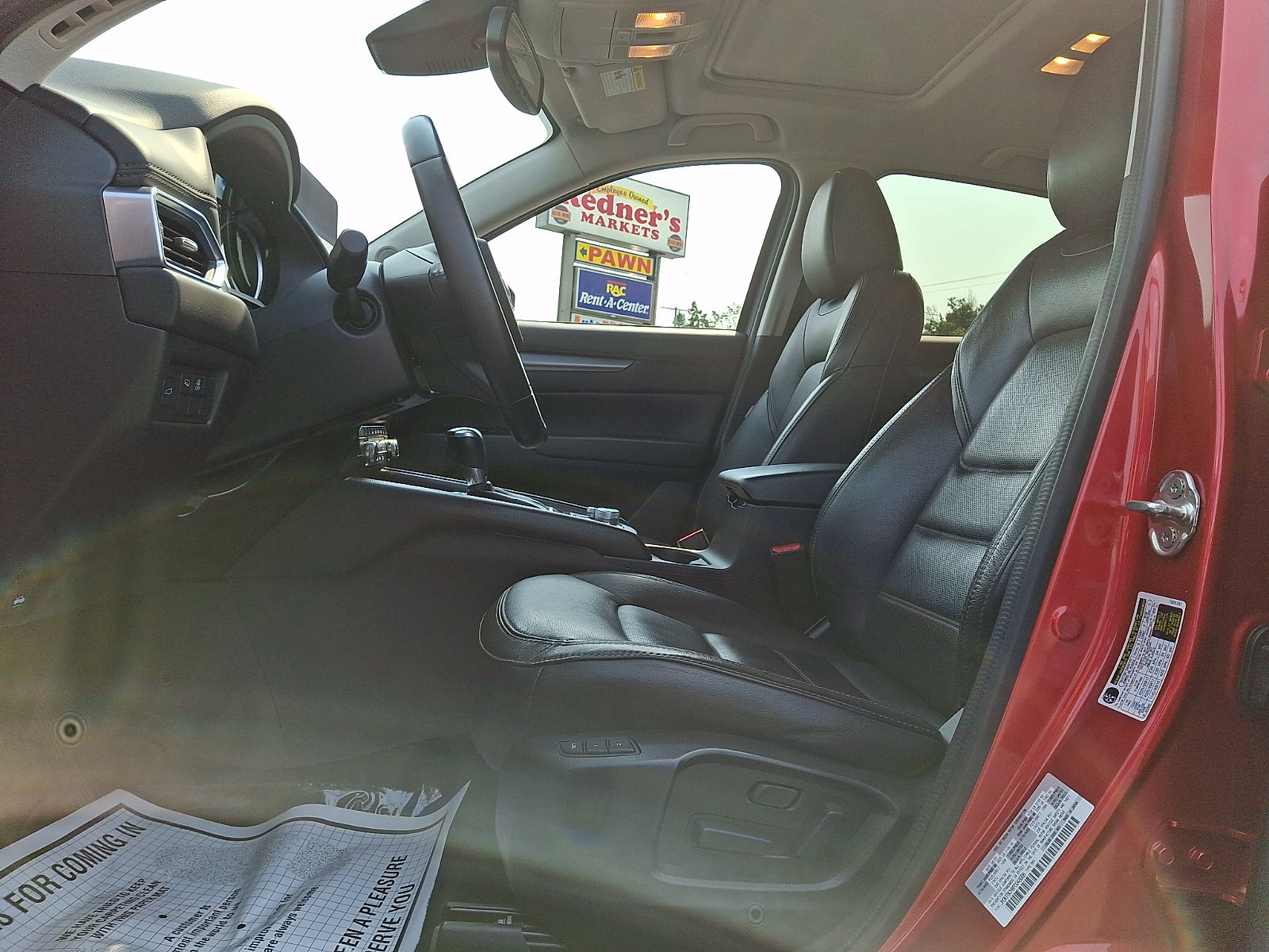 Used 2023 MAZDA CX-5 AWD 2.5 S image 13