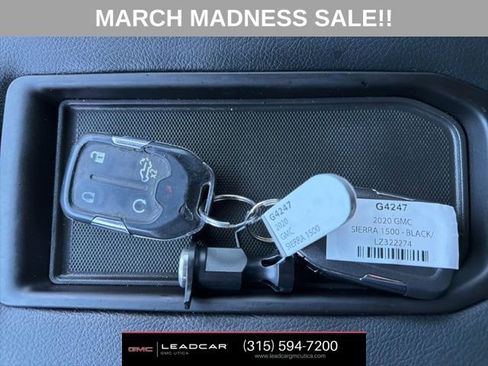 Used 2020 GMC Sierra 1500 Elevation w/ Elevation Value Package image 23