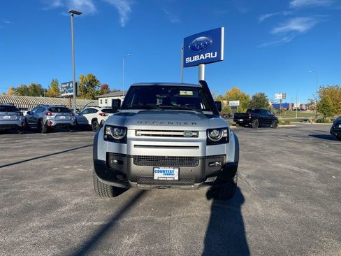 Used 2021 Land Rover Defender 90 X-Dynamic S image 2