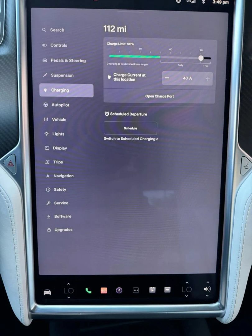 Used 2018 Tesla Model X 100D AWD/4WD image 23