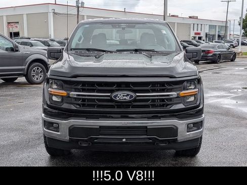 Used 2025 Ford F150 XLT w/ Equipment Group 301A Standard AWD/4WD image 3