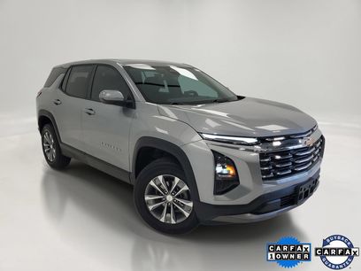 Used 2025 Chevrolet Equinox LT