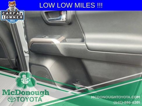 Used 2023 Toyota Tacoma Limited AWD/4WD image 28