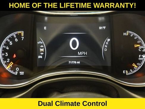 Used 2020 Jeep Grand Cherokee Altitude AWD/4WD image 17