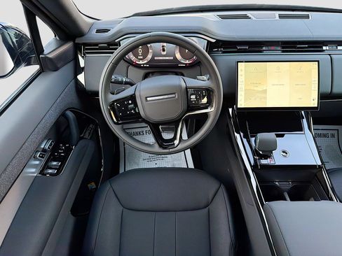New 2026 Land Rover Range Rover Sport Dynamic SE image 18