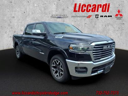 Used 2025 RAM 1500 Laramie