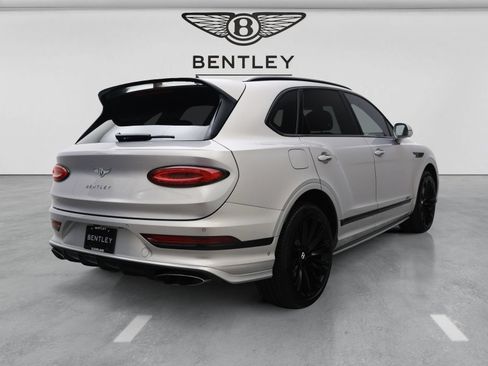 Used 2021 Bentley Bentayga Speed AWD/4WD image 2