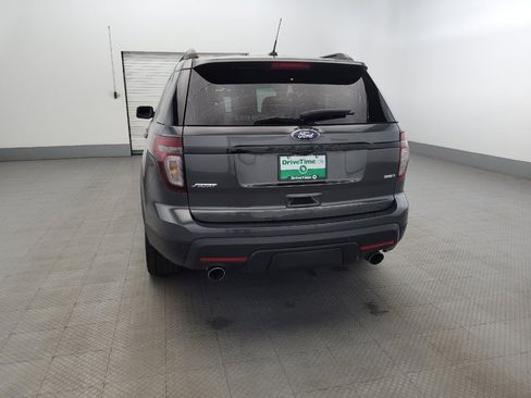 Used 2015 Ford Explorer Sport w/ Equipment Group 401A AWD/4WD image 6