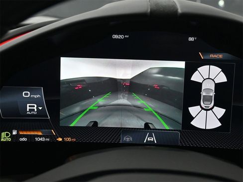 Used 2024 Ferrari Roma Spider image 22