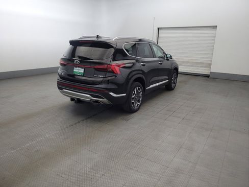 Used 2023 Hyundai Santa Fe Limited AWD/4WD image 9