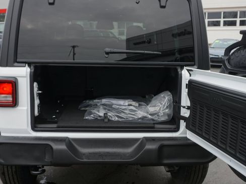 New 2026 Jeep Wrangler Sport S image 6