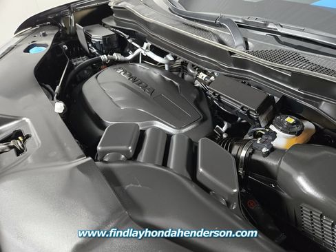 Certified 2024 Honda Passport TrailSport image 24