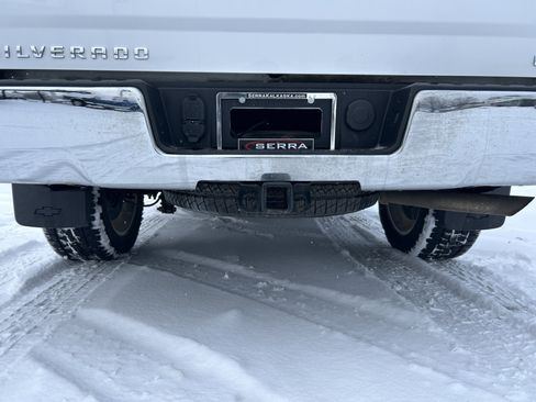 Used 2017 Chevrolet Silverado 1500 LT image 21