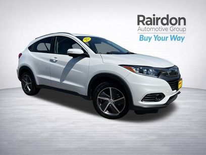 Used 2022 Honda HR-V EX
