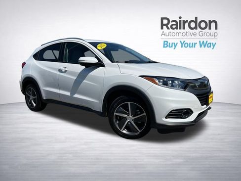 Used 2022 Honda HR-V EX image 1