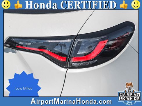 Certified 2024 Honda HR-V LX image 16