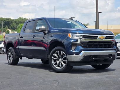 Used 2023 Chevrolet Silverado 1500 LT