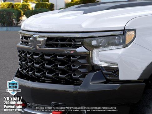 New 2026 Chevrolet Silverado 1500 ZR2 image 13