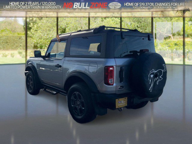 Certified 2024 Ford Bronco Big Bend AWD/4WD image 3