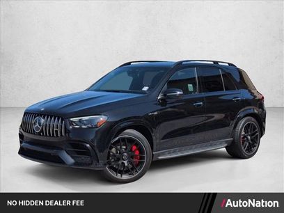 New 2025 Mercedes-Benz GLE 63 AMG S