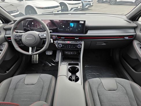 New 2025 Hyundai Sonata N Line FWD image 35