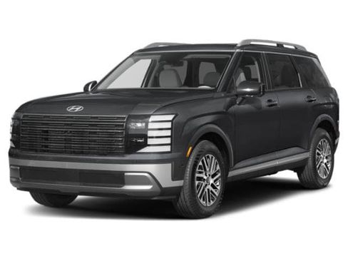 New 2026 Hyundai Palisade SEL AWD/4WD image 1