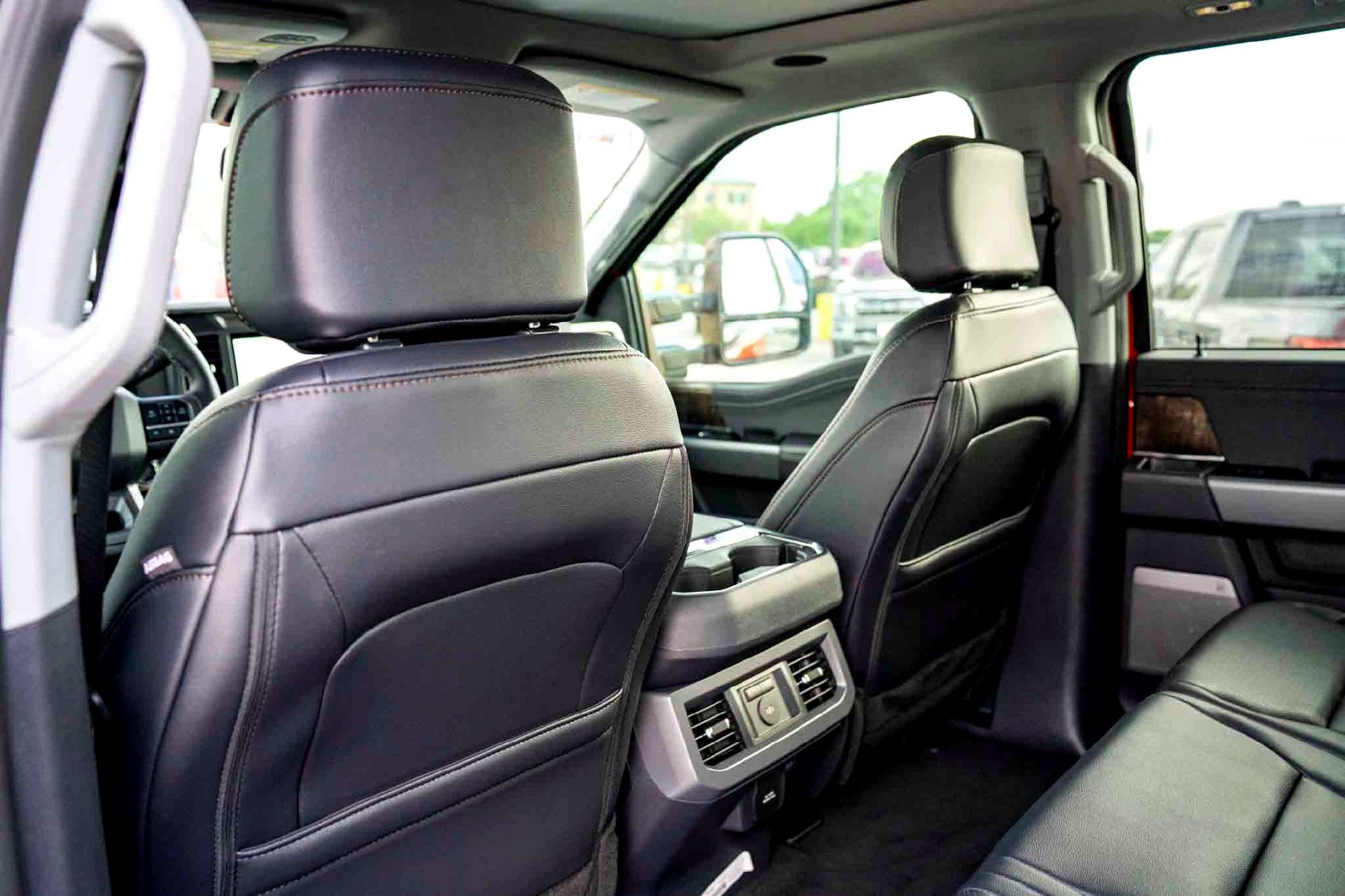 New 2025 Ford F250 Lariat w/ Lariat Ultimate Package AWD/4WD image 20