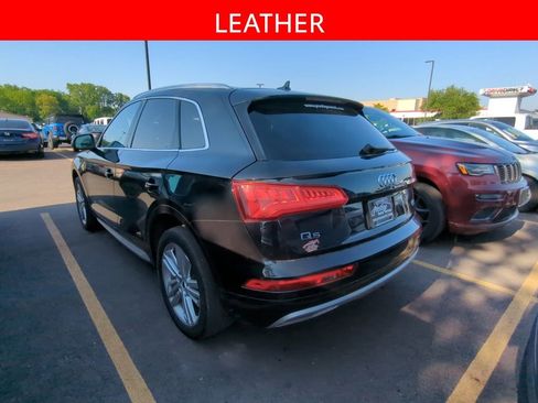 Used 2018 Audi Q5 2.0T Premium Plus w/ Premium Plus Package AWD/4WD image 4