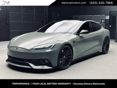 Used 2012 Tesla Model S Performance