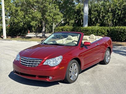 Used 2008 Chrysler Sebring Limited w/ Luxury Group