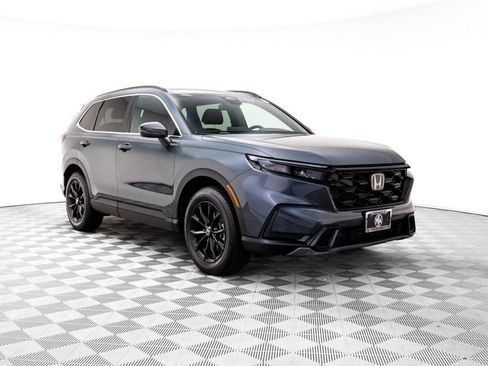 Certified 2023 Honda CR-V Sport image 10