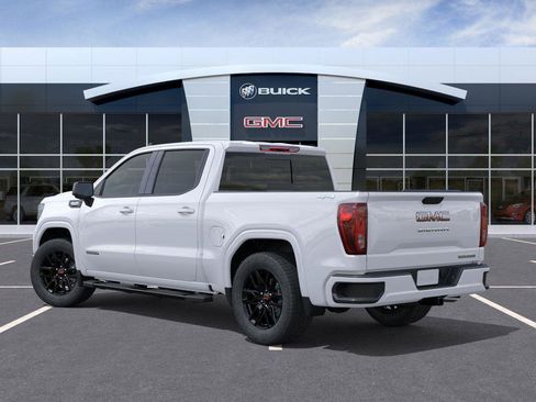 New 2026 GMC Sierra 1500 Elevation w/ Elevation Premium Package image 3
