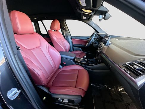 Certified 2023 BMW X3 sDrive30i w/ Premium Package image 30