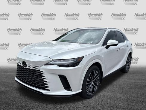Used 2023 Lexus RX 350 Premium Plus w/ Accessory Package (Z1) FWD image 11