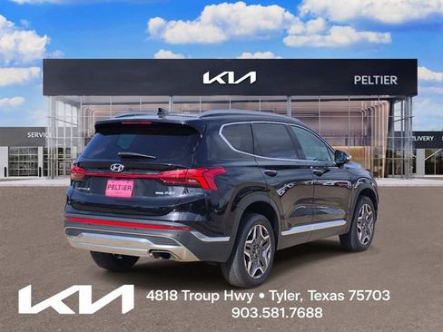 Used 2022 Hyundai Santa Fe Limited w/ Cargo Package AWD/4WD image 6