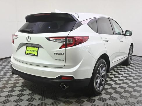 Used 2020 Acura RDX AWD w/ Technology Package image 6