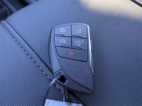 New 2026 Chevrolet Silverado 1500 RST w/ All Star Edition Plus image 29