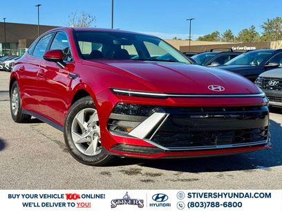 Certified 2025 Hyundai Sonata SE