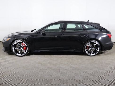 Used 2025 Audi RS 6 performance AWD/4WD image 19