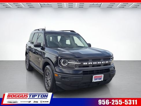 Used 2023 Ford Bronco Sport Big Bend AWD/4WD image 1