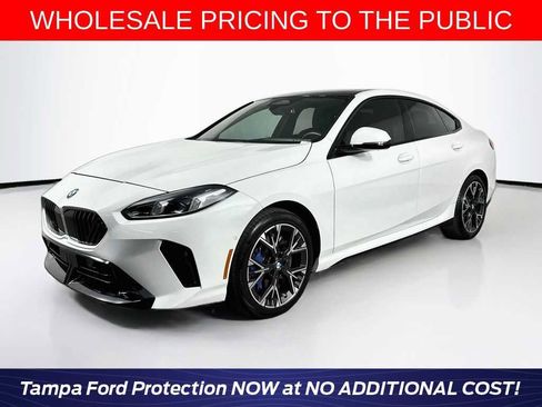 Used 2025 BMW 228i xDrive AWD/4WD image 1