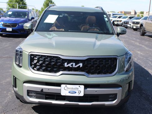 Used 2023 Kia Telluride SX X-Pro AWD/4WD image 9