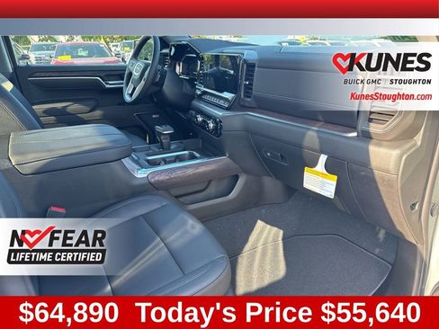 New 2026 GMC Sierra 1500 SLT w/ SLT Convenience Package image 57